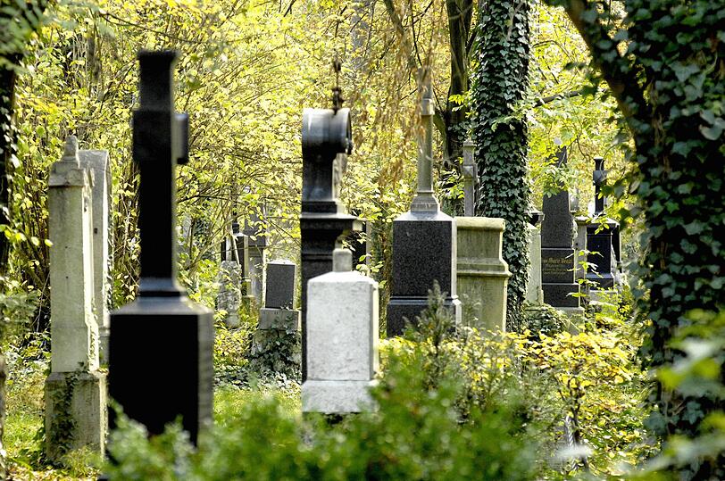 Der Alte Südfriedhof ist Münchens ältester Friedhof (seit 1563).