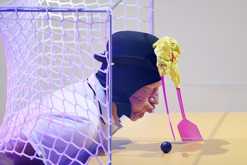 Boris Becker muss ran gegen Oli Pocher bei "Alle auf den Kleinen": So verrückt wird die RTl-Show - Die ersten Bilder