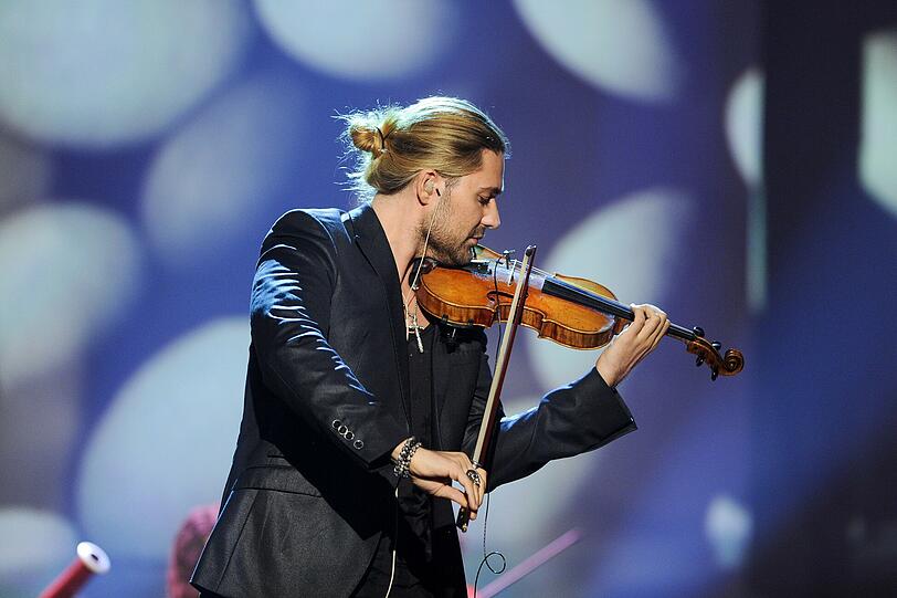 David Garrett