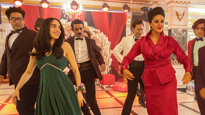Eröffnet wird das Filmfest mit dem Film "The Persian Version".