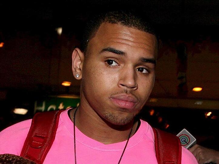 Chris Brown hat Ärger.