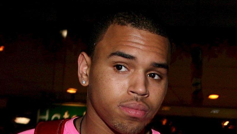Chris Brown hat Ärger. Chris Brown hat Ärger.