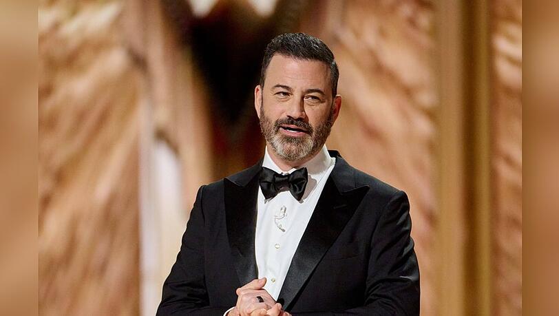 Jimmy Kimmel wurde im September von seinem Sender ABC für eine knappe Woche suspendiert. Jimmy Kimmel wurde im September von seinem Sender ABC für eine knappe Woche suspendiert.
