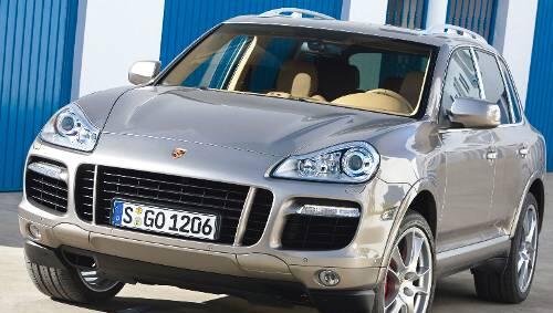 Wird bald nageln: Den Porsche Cayenne gibt's bald mit Diesel. Wird bald nageln: Den Porsche Cayenne gibt's bald mit Diesel.