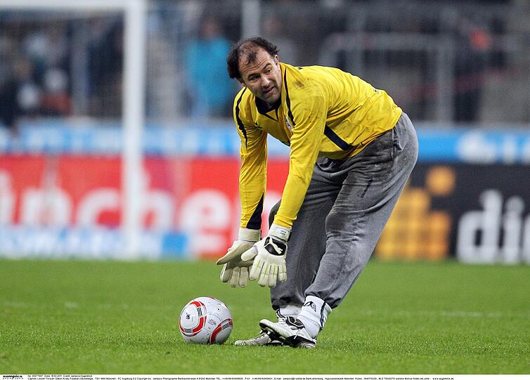 Löwen-Keeper cool: Kiraly hält seine Versprechen - TSV 1860 München - Abendzeitung München