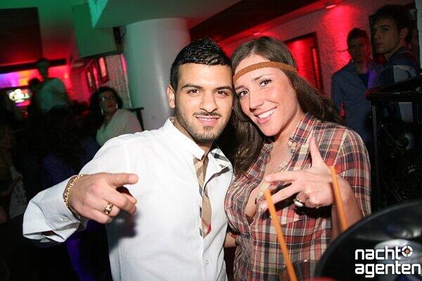 "Garden & Restaurant am Samstag im Crown's Club. Noch mehr Photos gibt es hier: www.nachtagenten.de