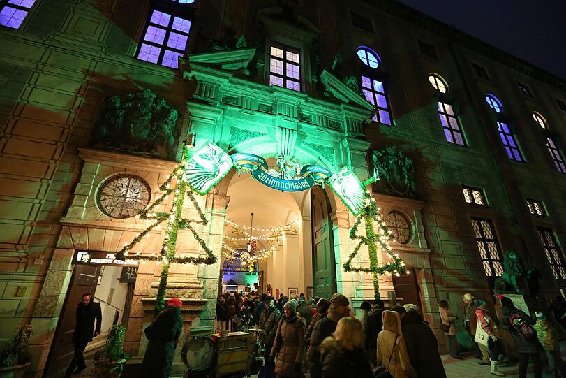 München Glitzert! Die Bilder!