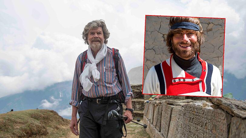 Simon Messner (26) spielt seinen berühmten Vater.