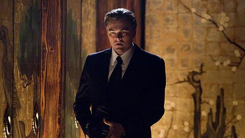 "Inception": Dom Cobb (Leonardo DiCaprio) dringt in die Träume anderer Menschen ein.