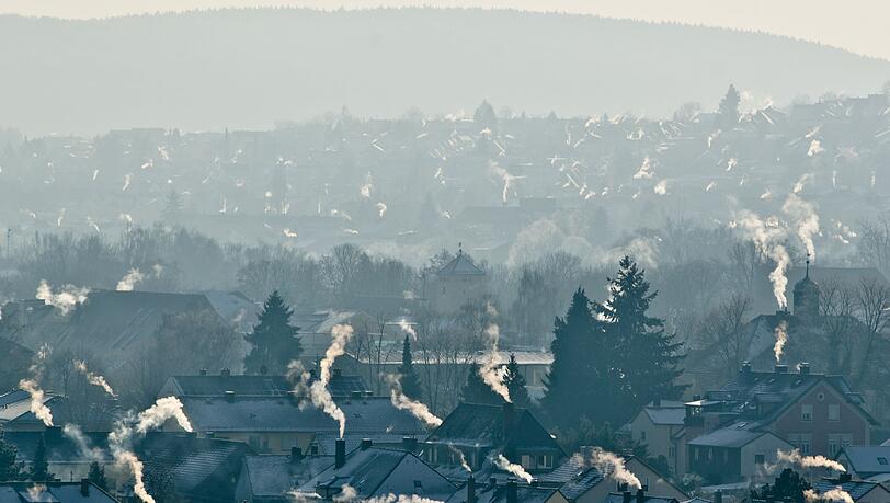 Weil es kälter war, dürften die meisten Bayern mehr Geld fürs Heizen ausgegeben haben. (Symbolbild) Weil es kälter war, dürften die meisten Bayern mehr Geld fürs Heizen ausgegeben haben. (Symbolbild)