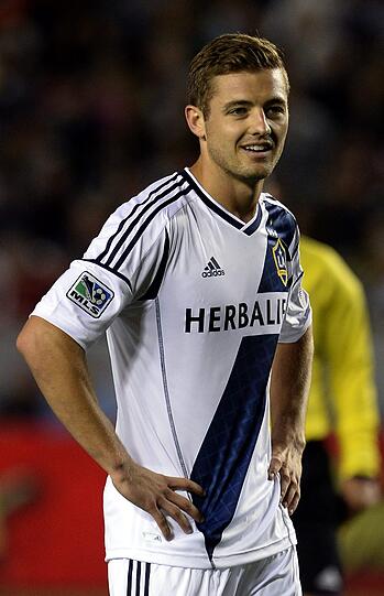 Robbie Rogers, aktiver US-Profifußballer