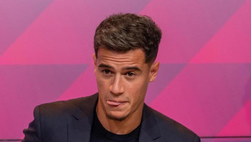 Philippe Coutinho. Foto: Peter Kneffel/Archivbild Philippe Coutinho. Foto: Peter Kneffel/Archivbild