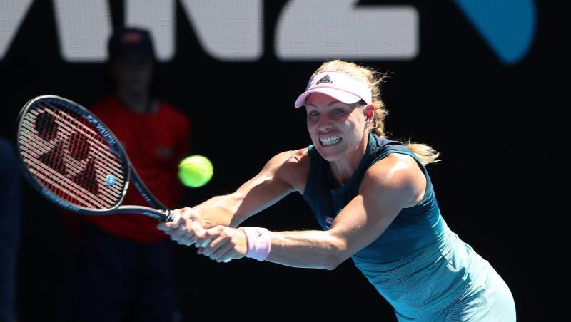 Freut sich auf die Australian Open: Angelique Kerber.
