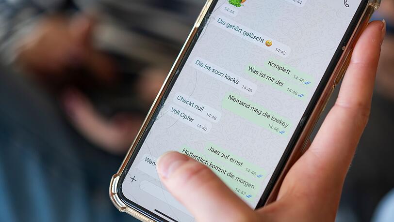 Die EU-Kommission hat einen Aktionsplan gegen Cybermobbing im Internet vorgestellt. (Symbolbild)