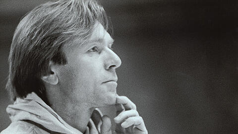 Ivan Liska, der Chef des Bayerischen Staatsballetts