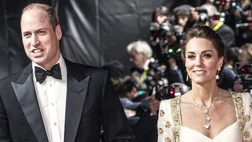 Prinz William und Herzogin Kate Prinz William und Herzogin Kate