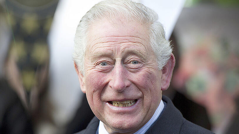 Prinz Charles hatte sich im März mit dem Virus infiziert.