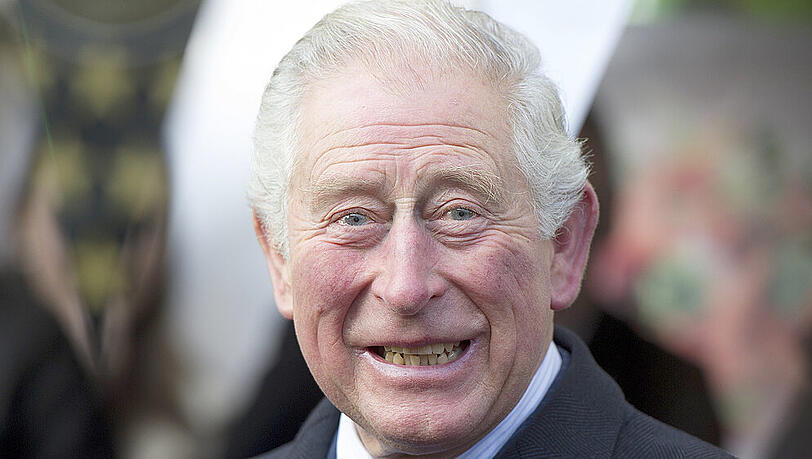 Prinz Charles hatte sich im März mit dem Virus infiziert. Prinz Charles hatte sich im März mit dem Virus infiziert.