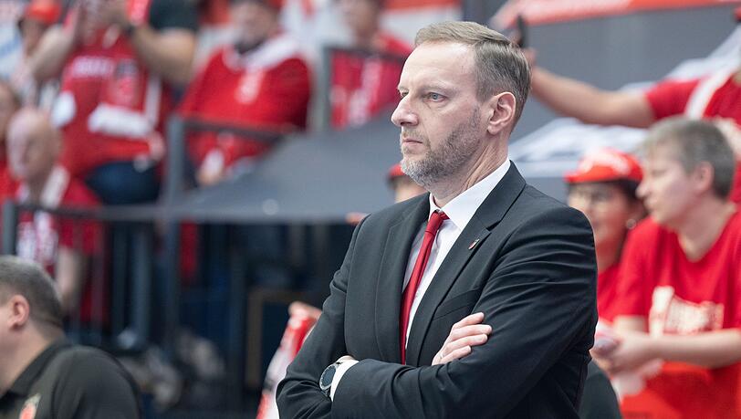 Erfahrener Co-Trainer in der Bundesliga: Arne Woltmann. (Archivbild)
