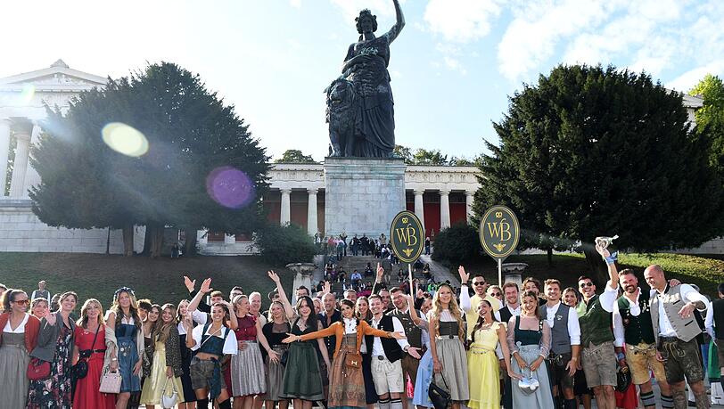 Wer mit der Wiesn verdient, soll sich laut Stadt auch beteiligen. Wer mit der Wiesn verdient, soll sich laut Stadt auch beteiligen.