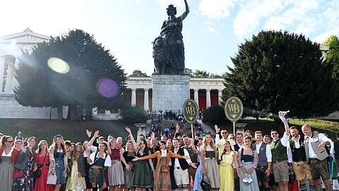 Wer mit der Wiesn verdient, soll sich laut Stadt auch beteiligen.