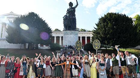 Wer mit der Wiesn verdient, soll sich laut Stadt auch beteiligen.
