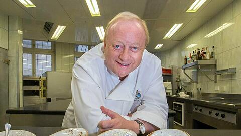 Alfons Schuhbecks Platzl-Restaurant "Alfons" ist seit Anfang des Jahres geschlossen.