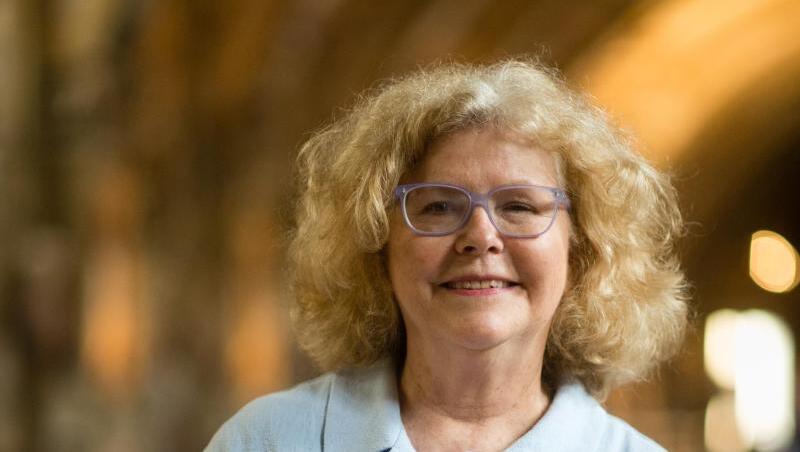 Eva Wagner-Pasquier, ehemalige Leiterin der Bayreuther Festspiele. Foto: Matthias Balk/Archiv Eva Wagner-Pasquier, ehemalige Leiterin der Bayreuther Festspiele. Foto: Matthias Balk/Archiv