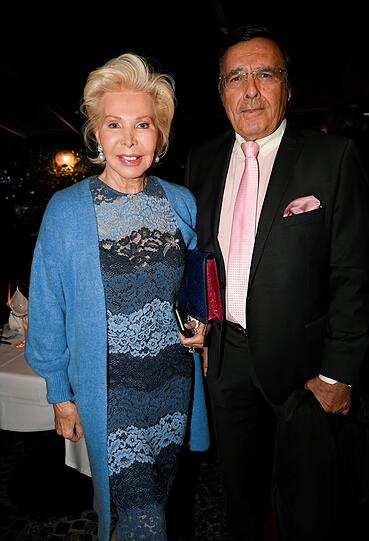 Ute und Mario Ohoven