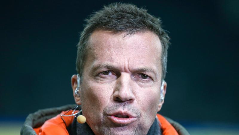 Brachte konkrete Vorschläge für die Besetzung der DFB-Spitze ein: Lothar Matthäus.