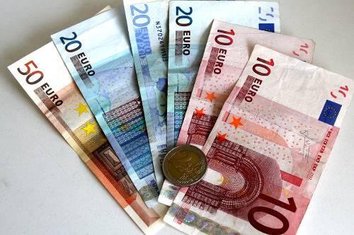 Harte Währung? Der Euro gibt nach.