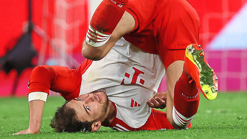 Spielwitz, Eleganz, Leichtigkeit – all diese Attribute treffen auf den FC Bayern mit Leon Goretzka (Foto) derzeit nicht zu. Stattdessen gilt der Fokus der Disziplin.
