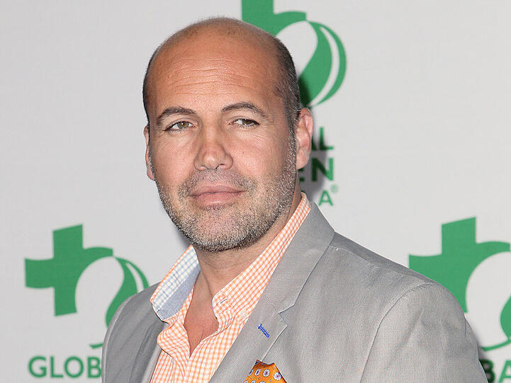 Billy Zane bei einer Pre-Oscar Party in Hollywood