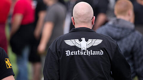 Rechte Hetze häuft sich auch in München. (Symbolbild)