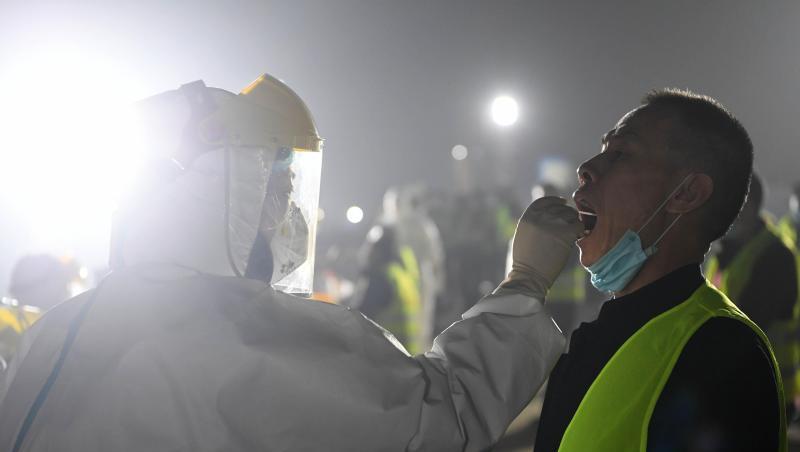 In China hat es seinen Ursprung genommen - nun hat das Coronavirus offenbar Südamerika erreicht. In Brasilien soll ein Mann positiv getestet worden. In China hat es seinen Ursprung genommen - nun hat das Coronavirus offenbar Südamerika erreicht. In Brasilien soll ein Mann positiv getestet worden.