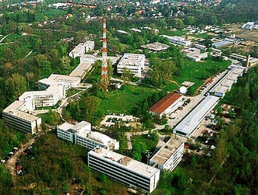 Das heutige Fernsehzentrum des BR in Freimann soll deutlich größer werden.
