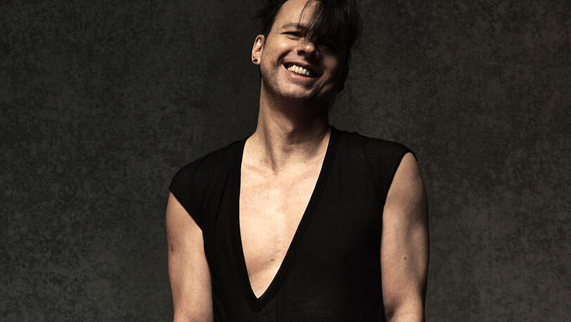 Der Dirigent Teodor Currentzis.
