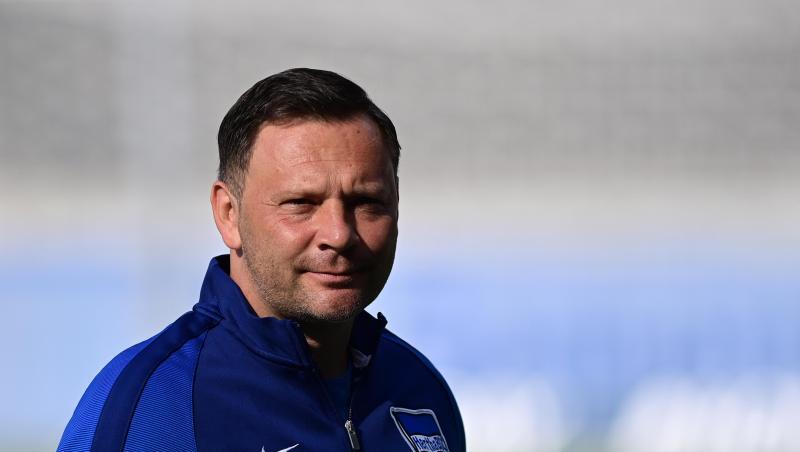 Hertha-Trainer Pal Dardai hofft auf den nächsten Sieg seiner Mannschaft.