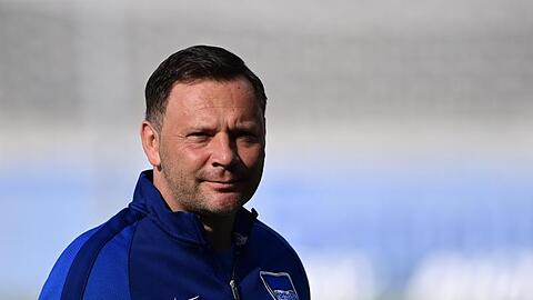 Hertha-Trainer Pal Dardai hofft auf den nächsten Sieg seiner Mannschaft.