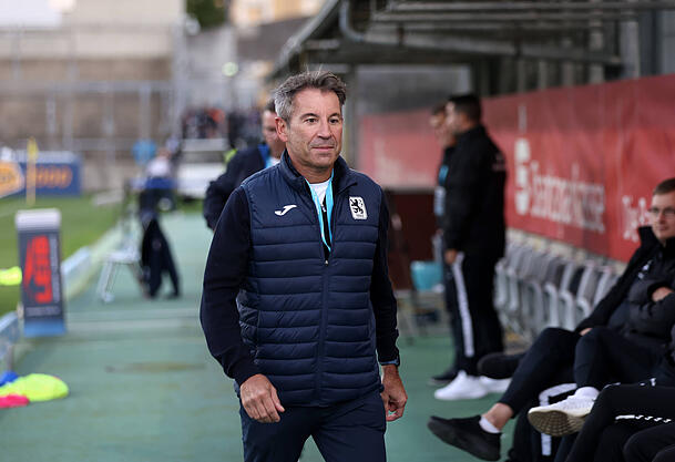 Will etwas gegen die Fehlentscheidungen unternehmen: Oberl&ouml;we Gernot Mang.