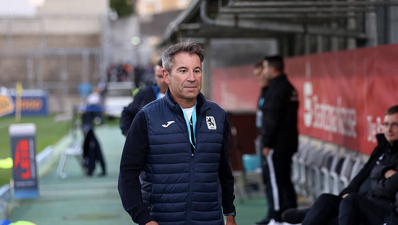 Will etwas gegen die Fehlentscheidungen unternehmen: Oberl&ouml;we Gernot Mang.