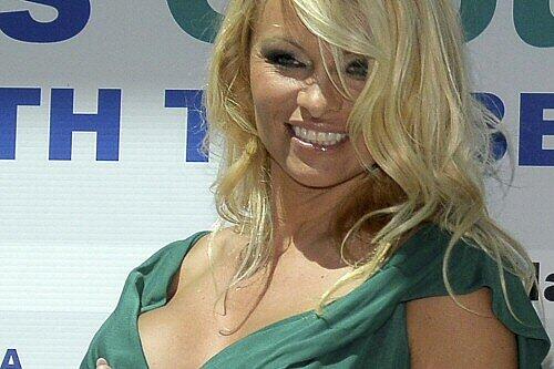 Ex-Badenixe Pamela Anderson