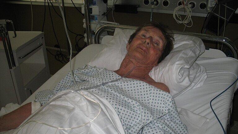 Die 87 -Jährige befindet sich nach wie vor im Krankenhaus. Von dem Fahrradfahrer fehlt bis heute jede Spur. Die 87 -Jährige befindet sich nach wie vor im Krankenhaus. Von dem Fahrradfahrer fehlt bis heute jede Spur.
