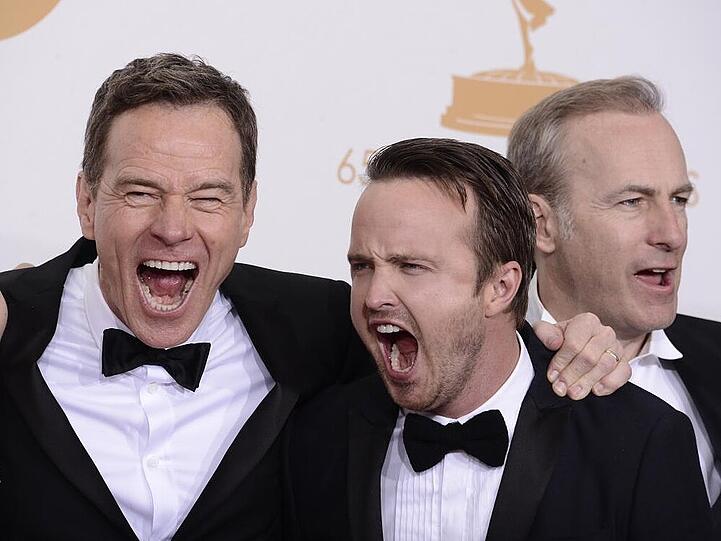Mehr Bilder von Bryan Cranston...