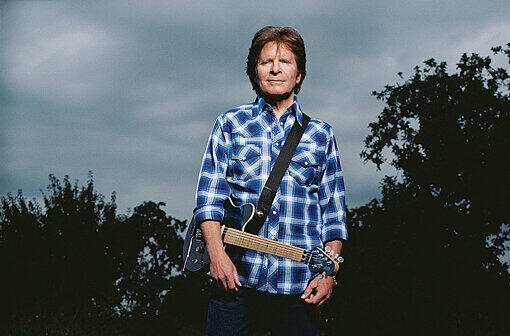 08. Juli - John Fogerty Live auf dem Tollwood Festival