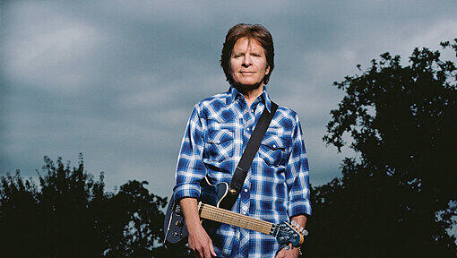 08. Juli - John Fogerty Live auf dem Tollwood Festival 08. Juli - John Fogerty Live auf dem Tollwood Festival