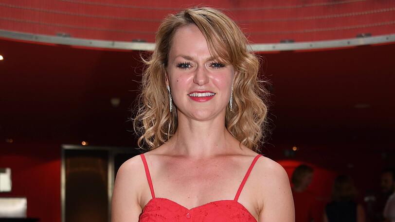 Platz acht: Lisa Wagner alias Winnie Heller ("Kommissarin Heller"/ZDF/fünf Prozent).