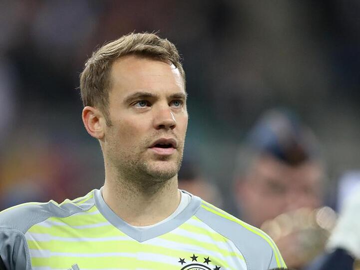 Legt das verkorkste WM-Jahr zu den Akten: DFB-Kapitän Manuel Neuer.