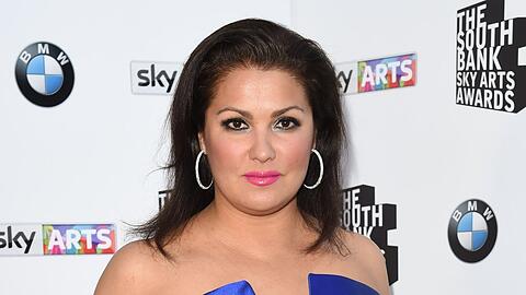 Anna Netrebko gehört zu den bekanntesten zeitgenössischen Opernsängerinnen.