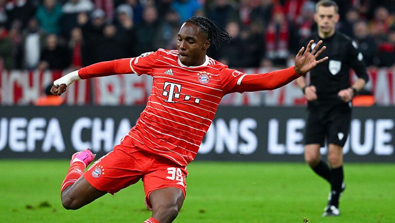 Youngster Mathys Tel – ihm soll in München die Zukunft gehören.